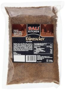 Bali Kitchen Palm Sugar Powder 1 x 250 g